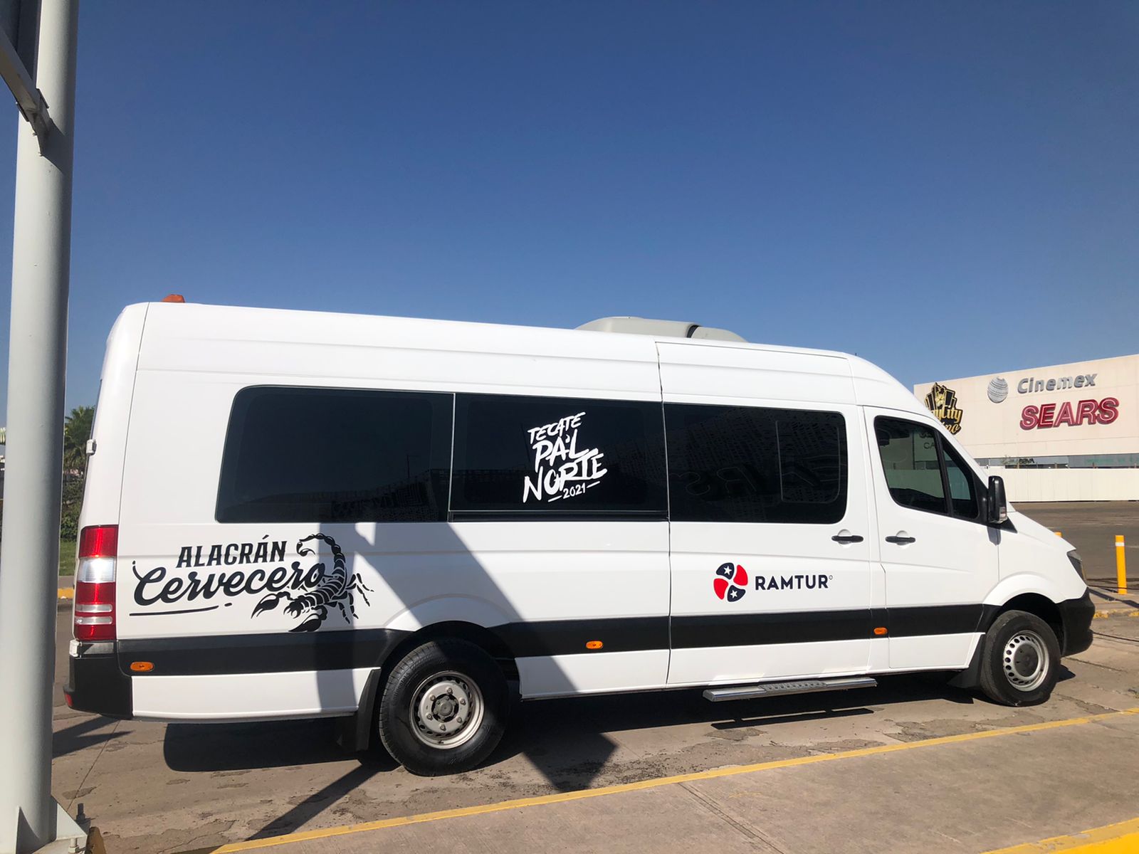 ViajeTurismo